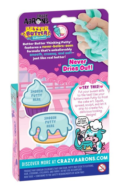 Better Buttercream