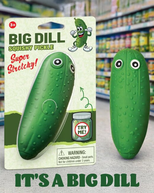 Slow Rise Pickle