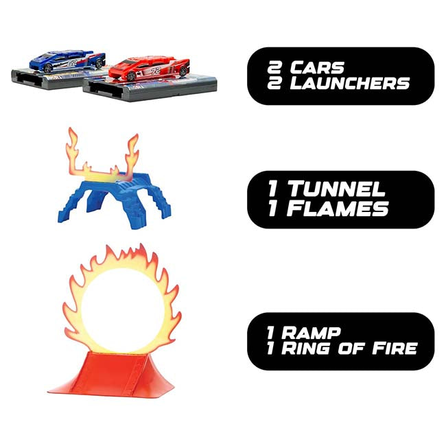 Stunt Playset
