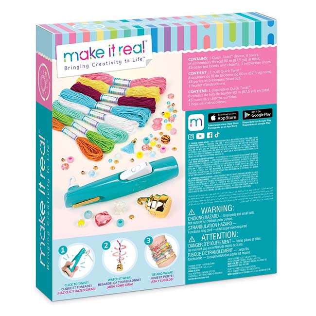 Quick Twist Bracelet Kit
