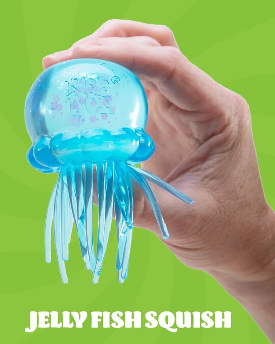 Needoh Jelly Squish