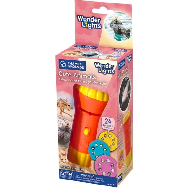 Wonder Light Animals