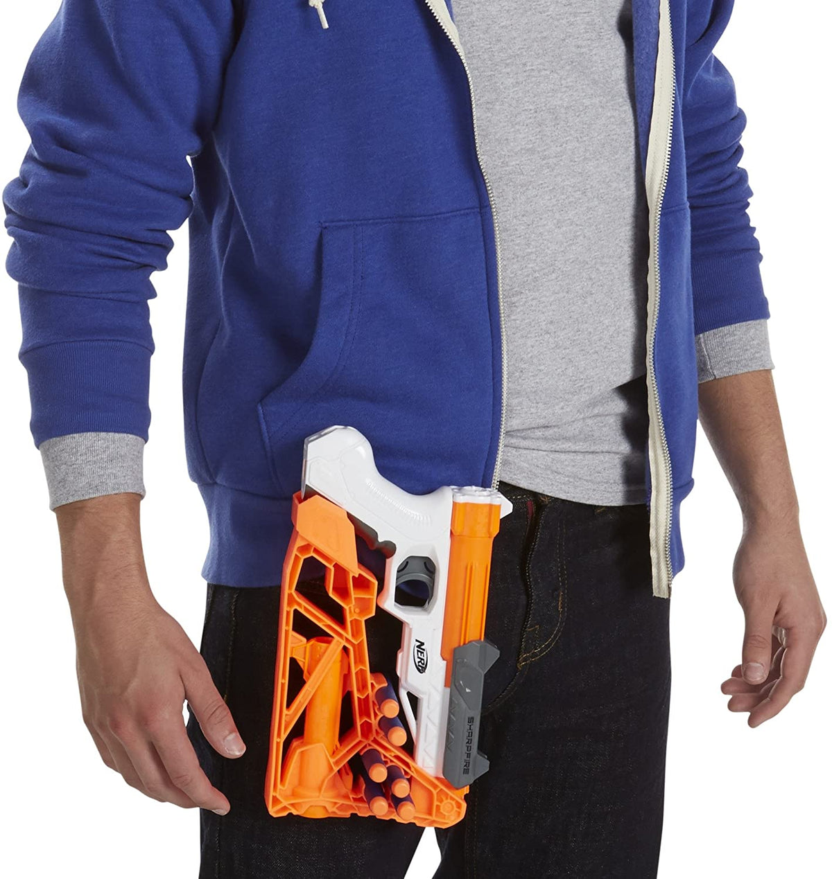 Nerf Sharpfire