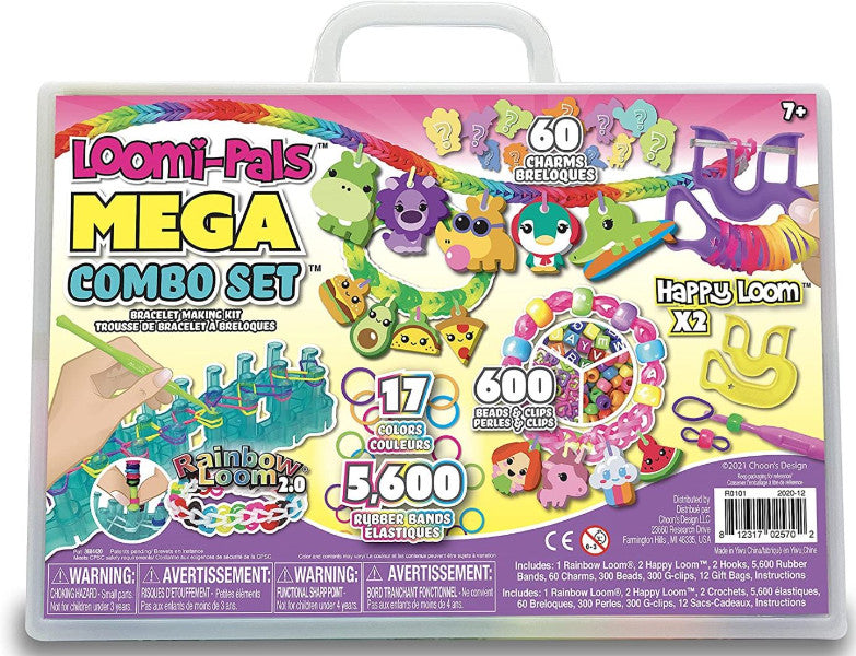 Loomipal Mega Kit