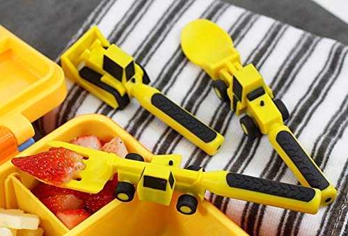 Front Loader Spoon