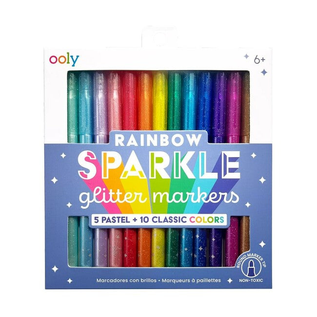Rainbow Sparkle Marker