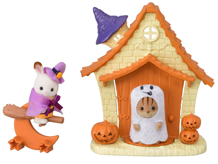 Halloween Playhouse