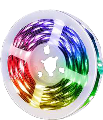 Rainbow Lights Add on