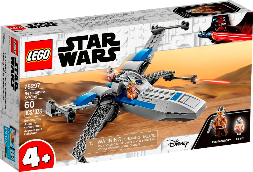 Resistance X Wing