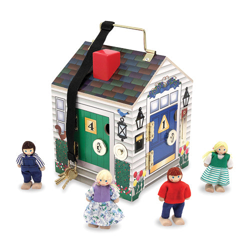 Doorbell House