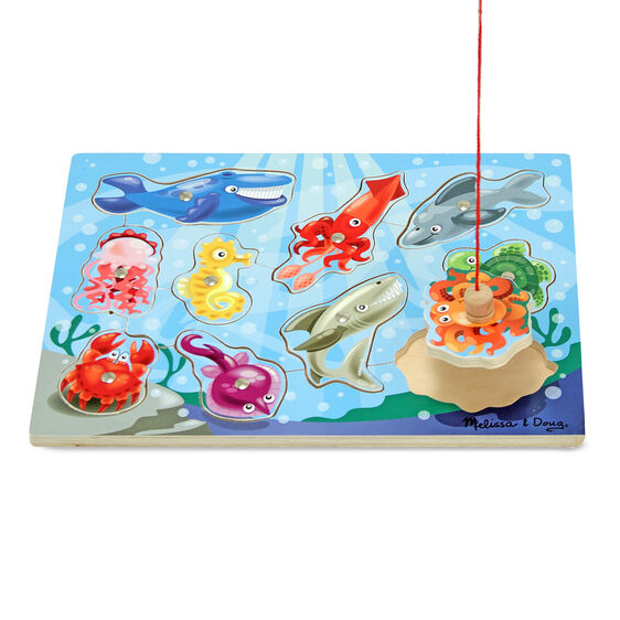 Fishing Game