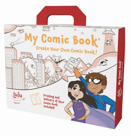 My Comic Book