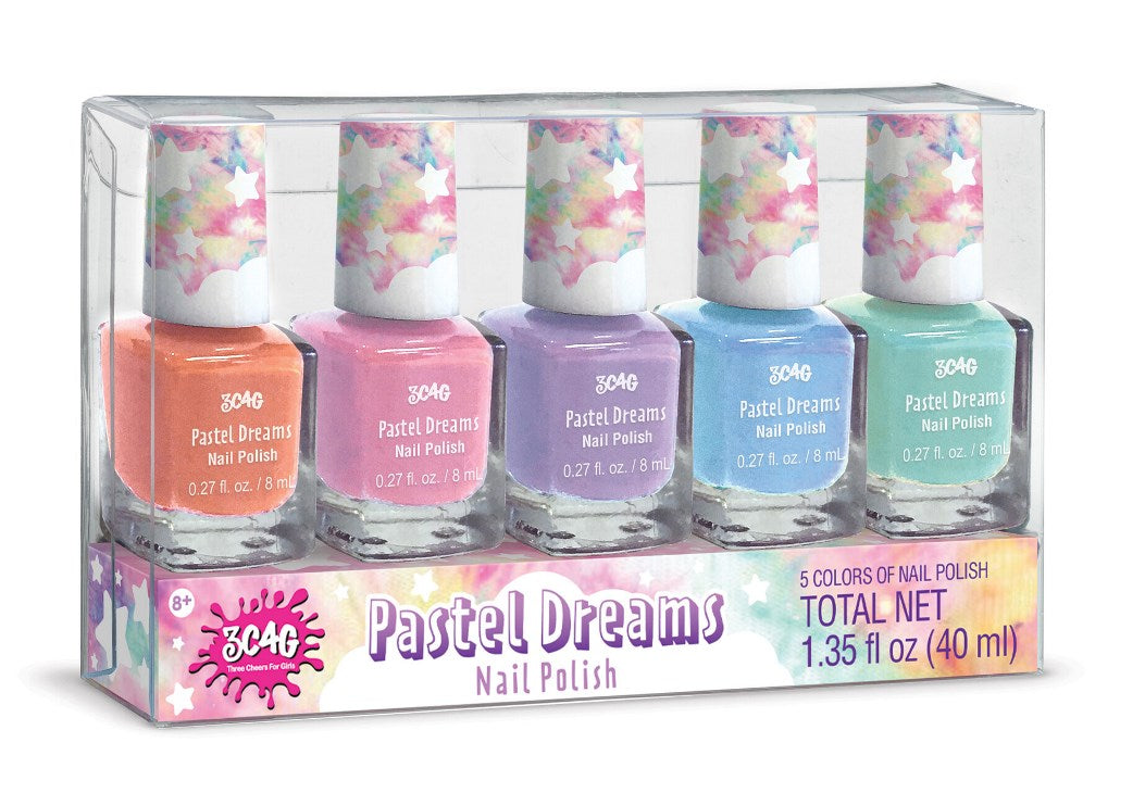 Pastel Dreams Nail Polish