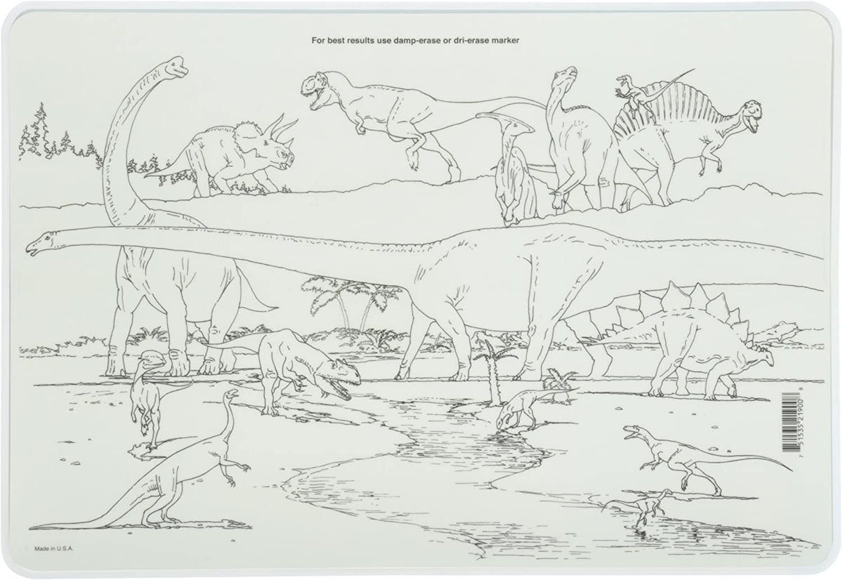 Dinosaurs Placemat