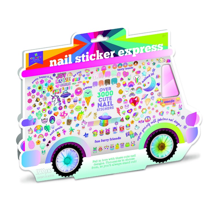 Nail Sticker