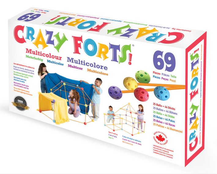 Crazy Forts