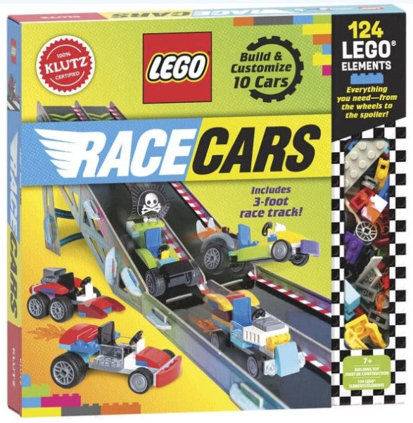 Klutz Legogö¼-½ Race Cars