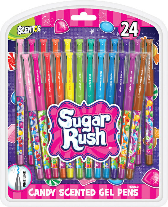 Sugar Rush Gel Pens