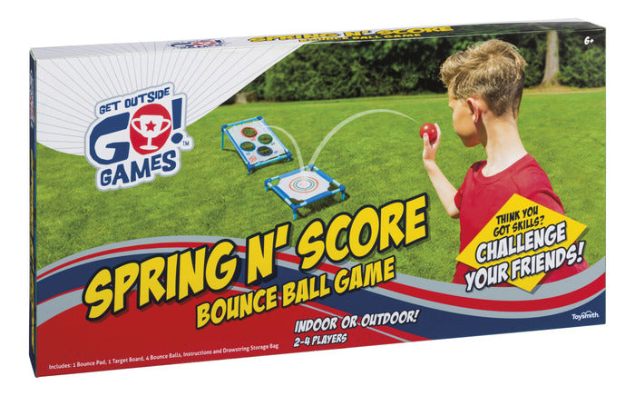 Spring N Score