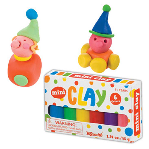 Mini Clay