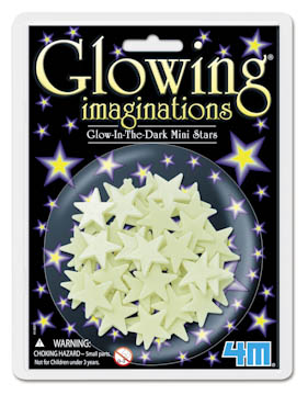 Glow Mini Stars