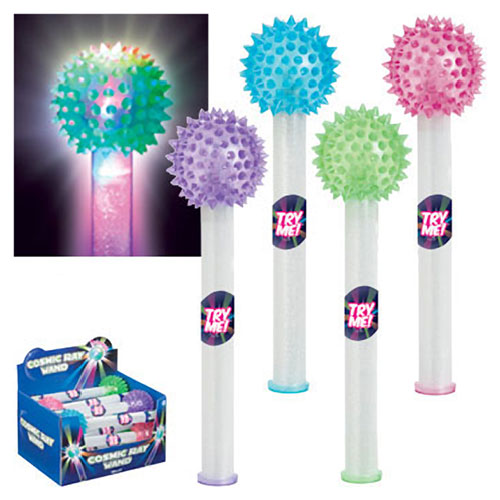 Cosmic Ray Wand