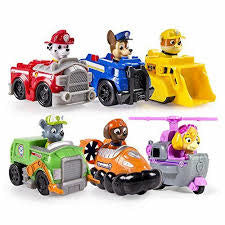 Paw Patrol Racers