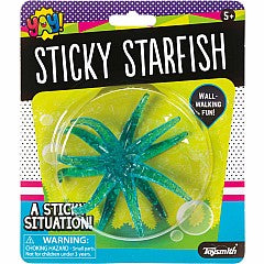 Yay Sticky Star Fish