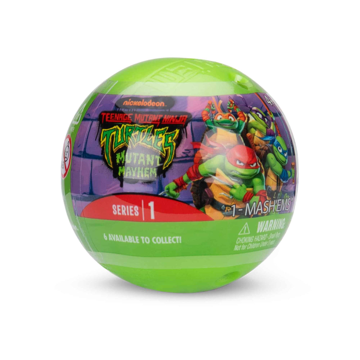 Turtle Mashems