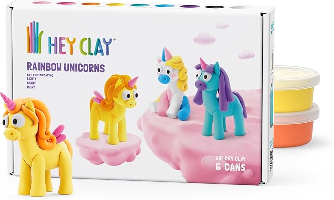Hey Clay Unicorns