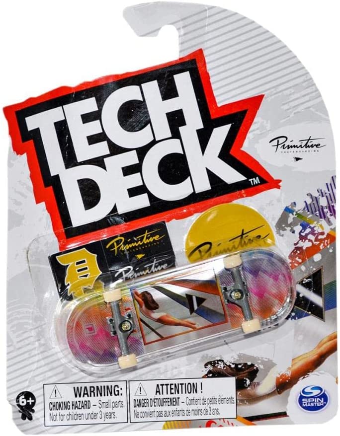 Tech Deck Fingerboard