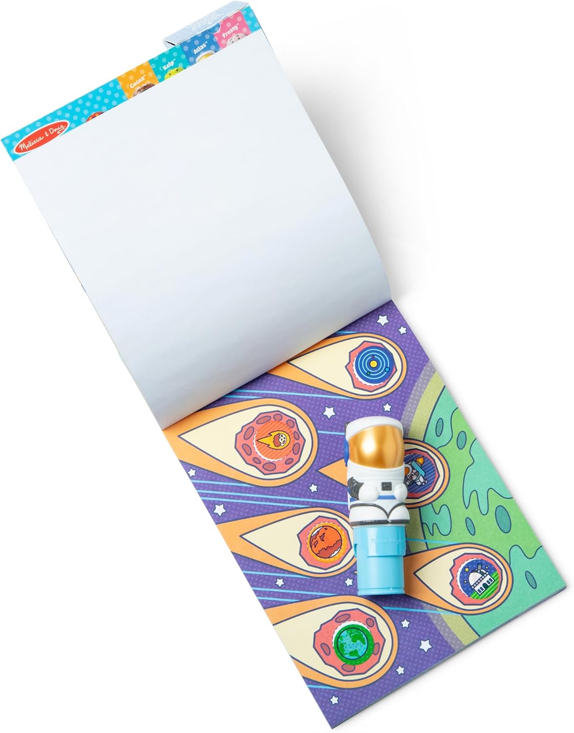 Sticker Wow Space