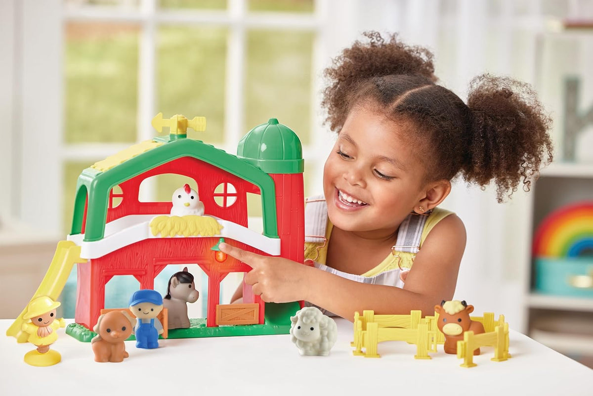 Barnyard Playset