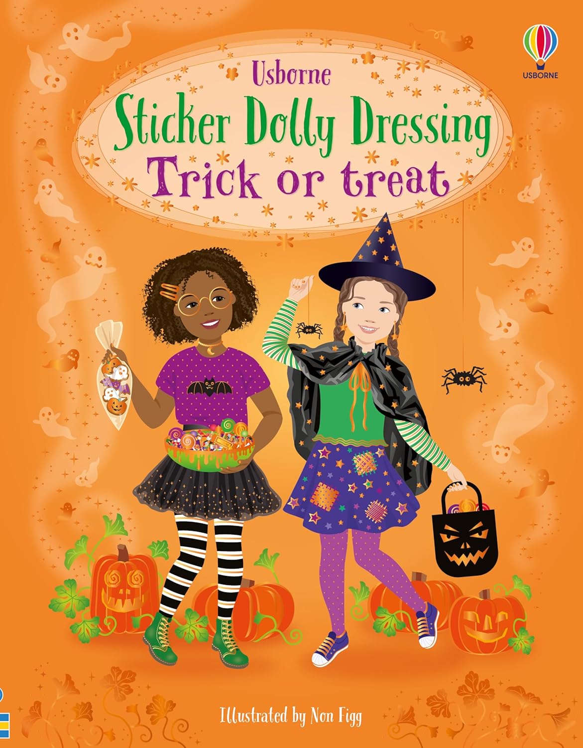 Trick or Treat Halloween