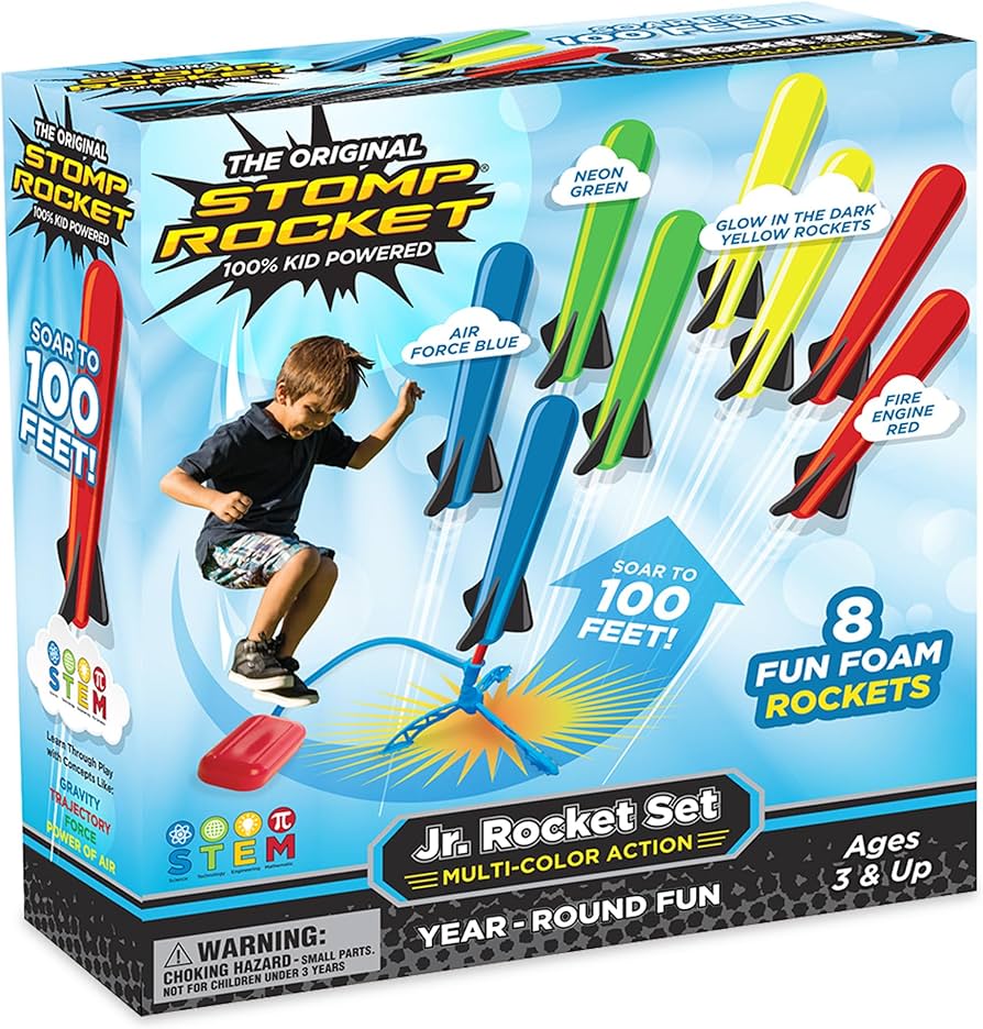Jr Stomp Rocket