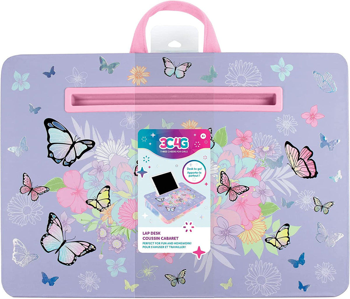 Butterfly Lap Desk