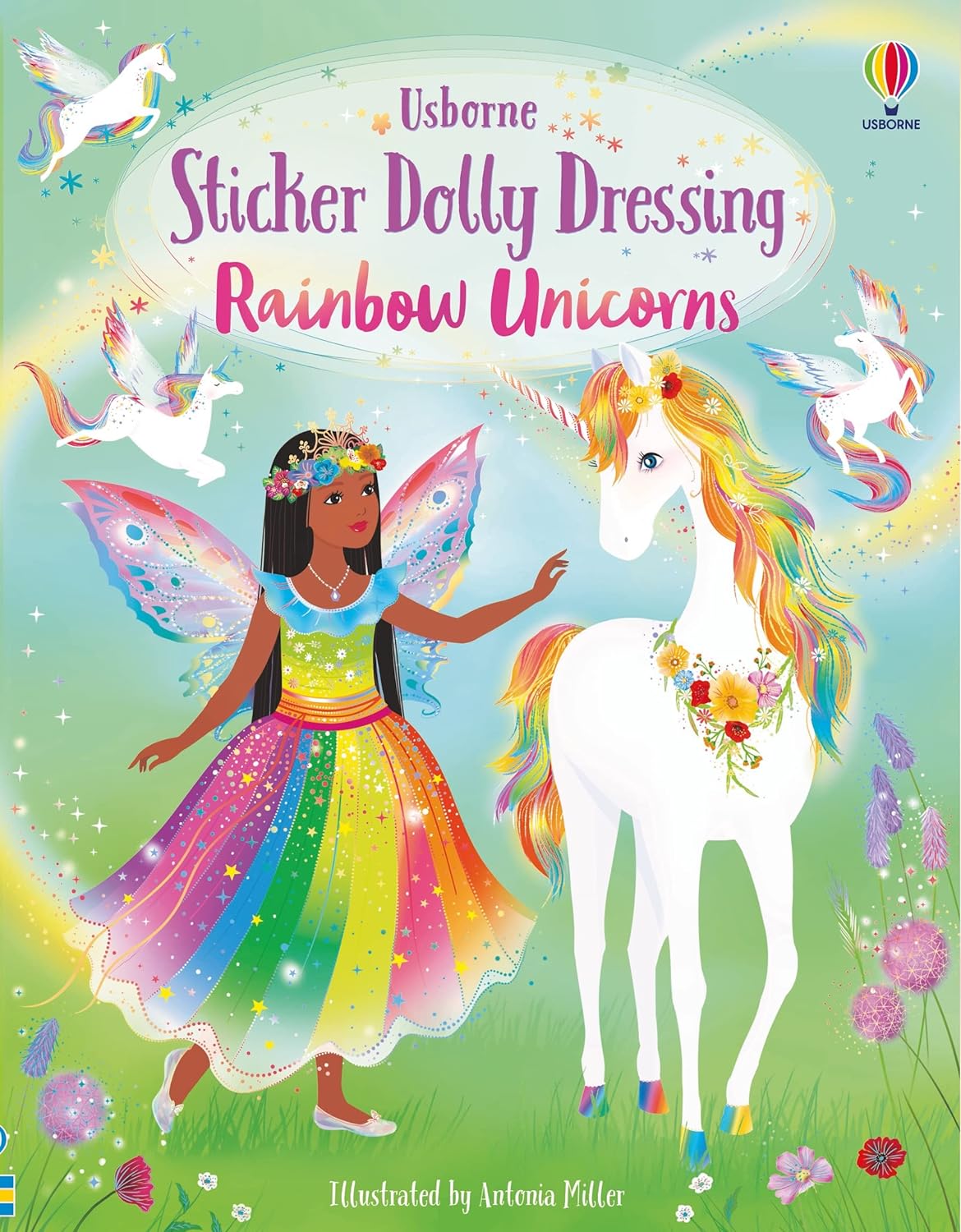 Sd Rainbow Unicorn