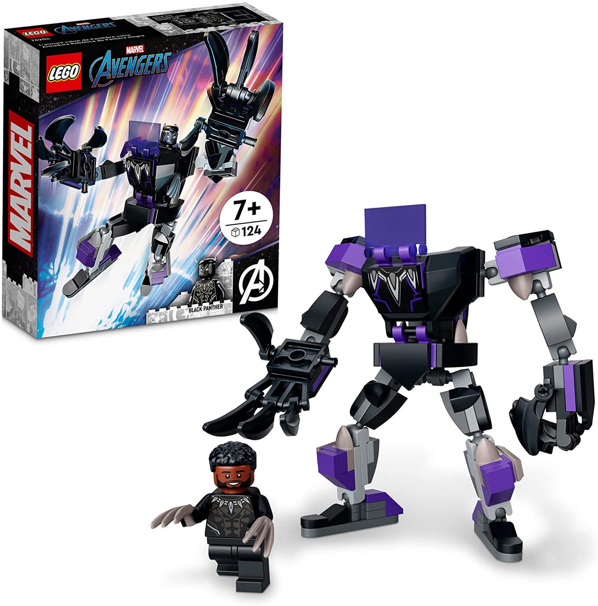 Black Panther Mech