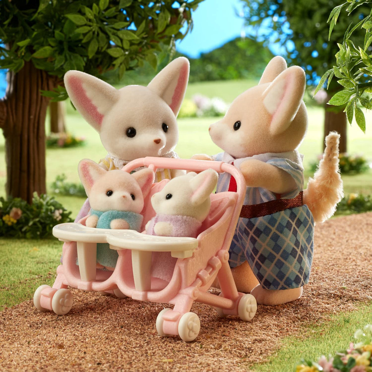 Cc Fox Family