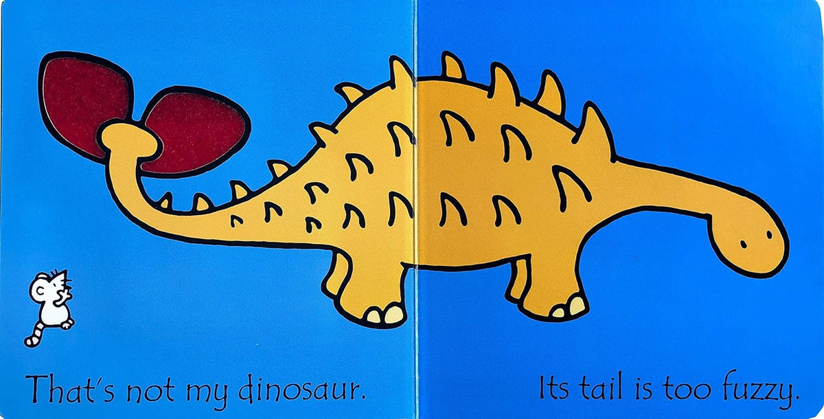 Thats Not My Dino
