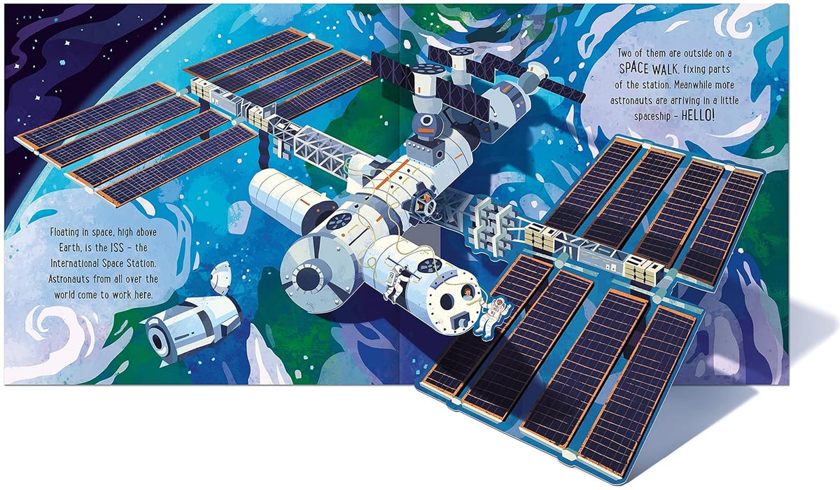 Pop Up Space Book