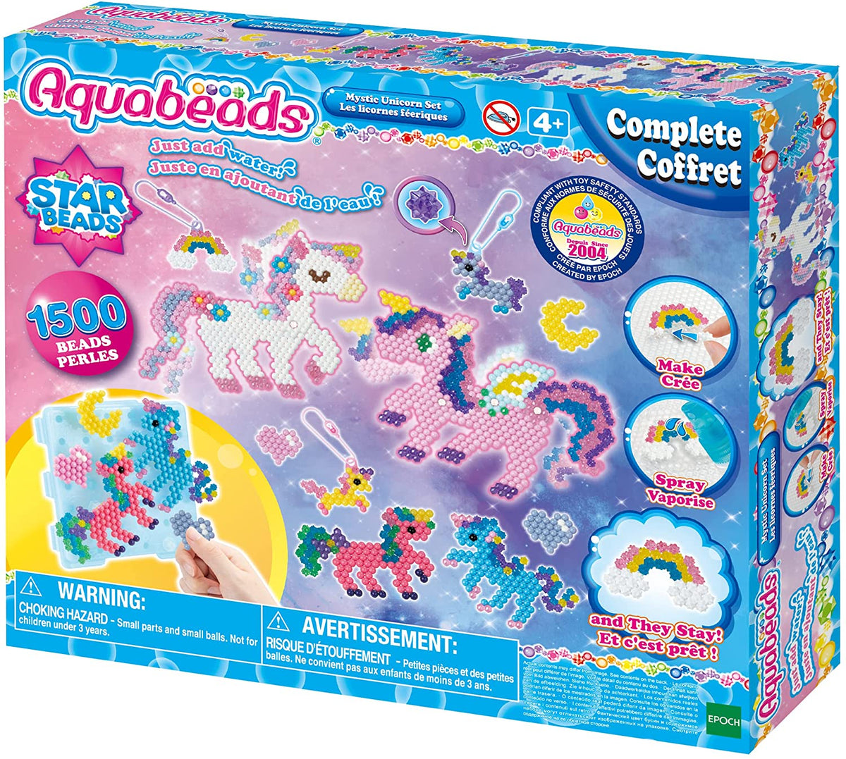 Mystic Unicorn Set