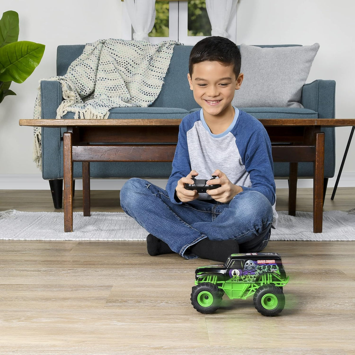 Rc Monster Truck