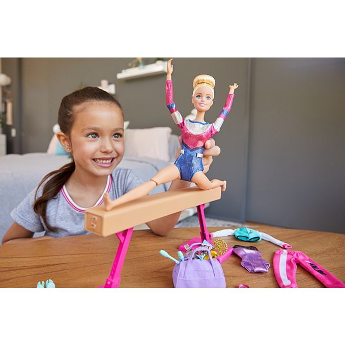 Barbie Balance Beam