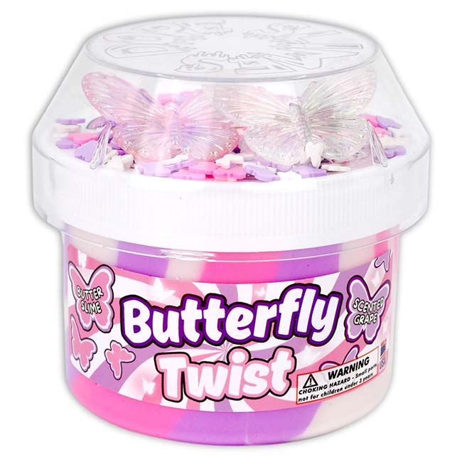 Dope Slime Butterfly Twist