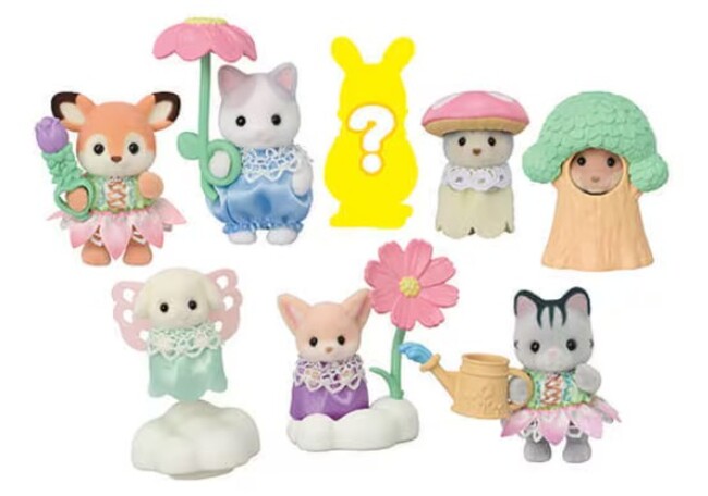 Baby Collectibles