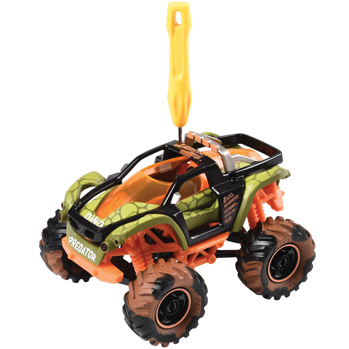 Modarri Jurassic Truck