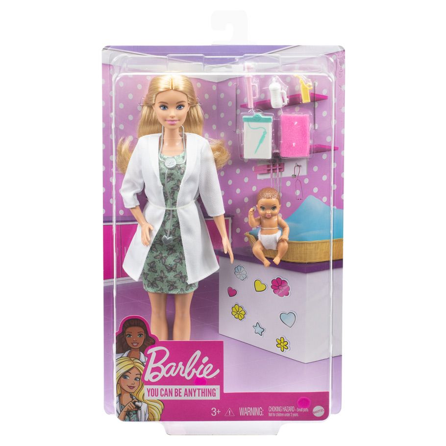 Barbie Doctor