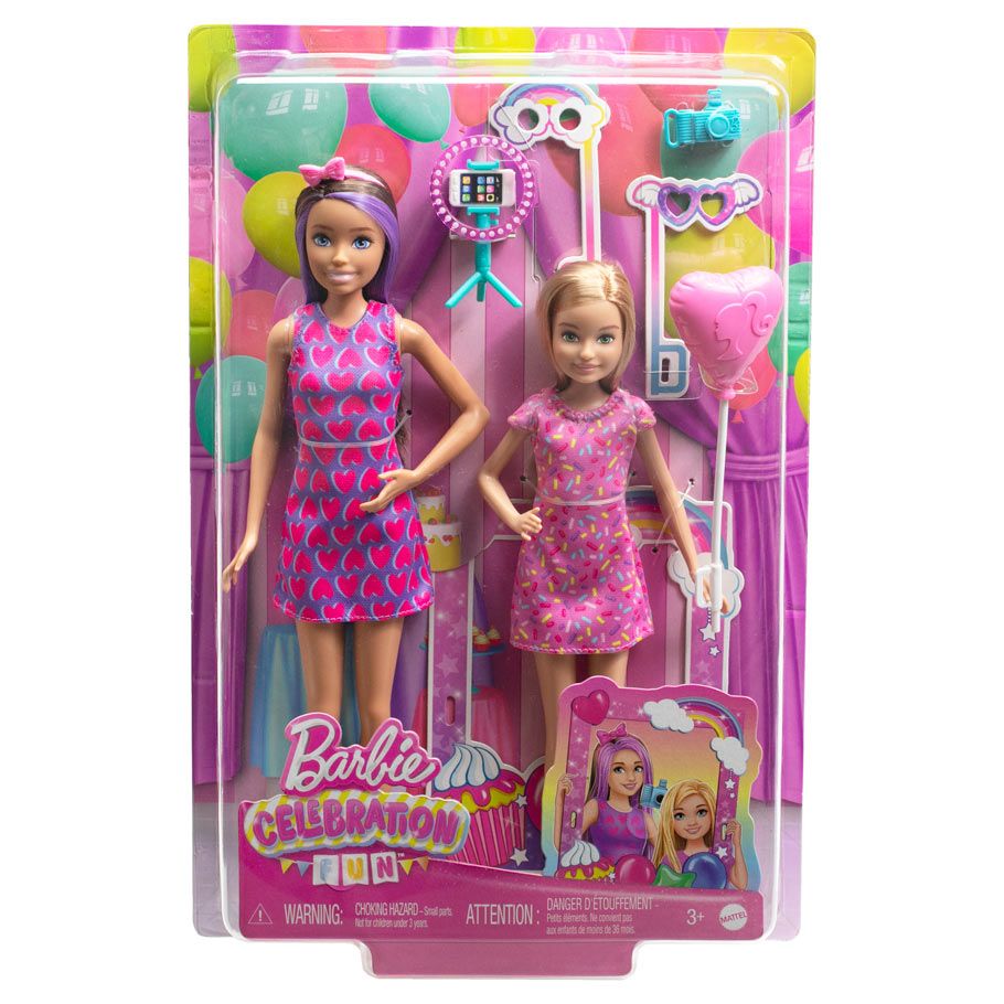 Barbie Celebration