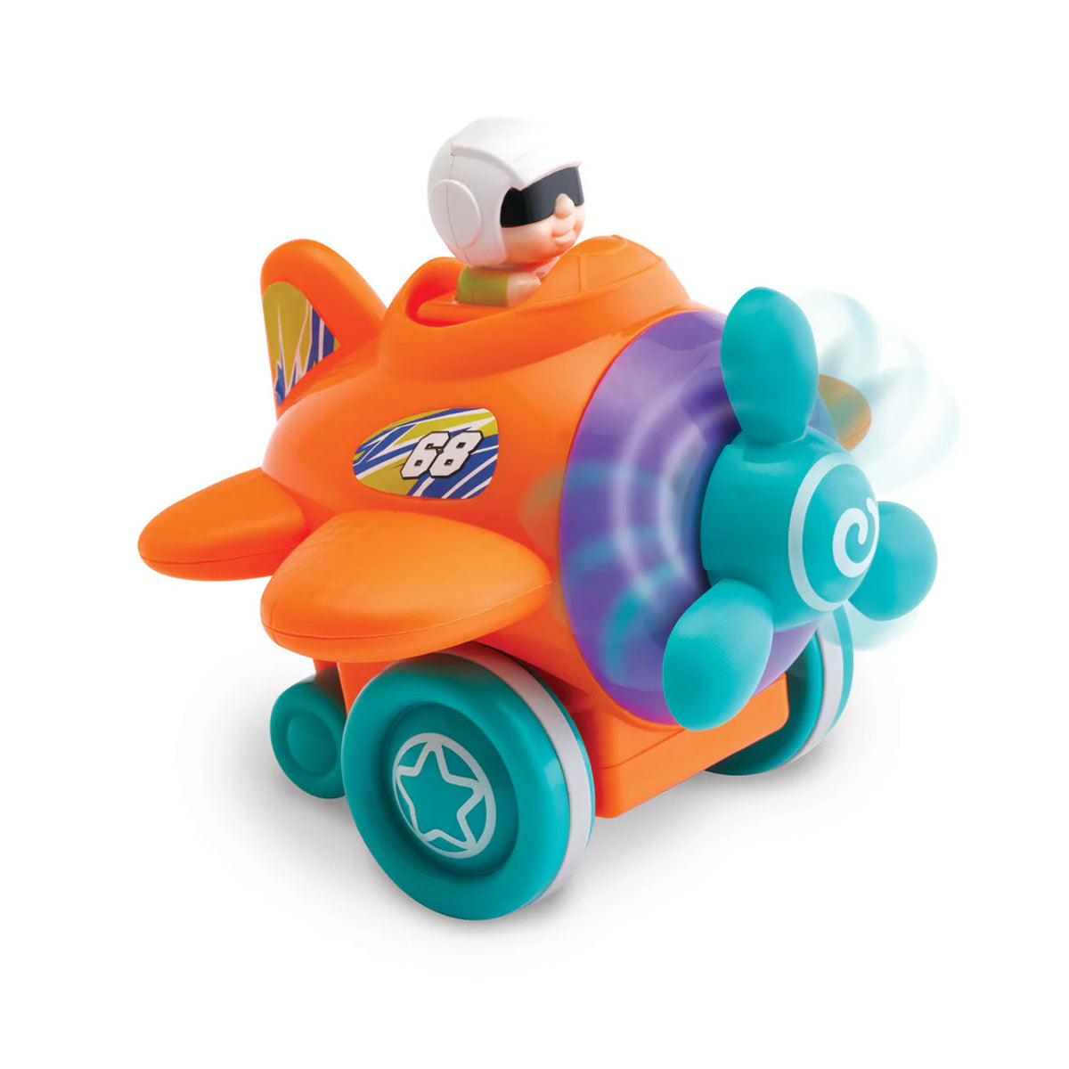 Press Zoom Plane